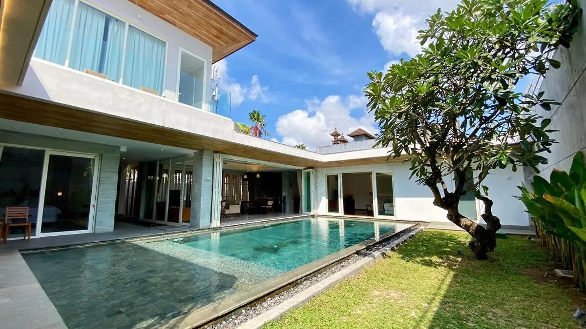 Yy Villa Big Pool & Parking In Seminyak 0*, Seminyak (Bali)
