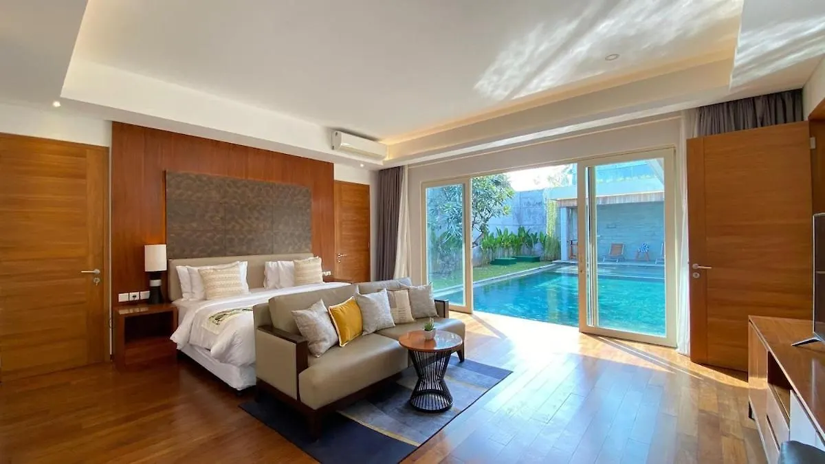Yy Villa Big Pool & Parking In Seminyak 0*, Seminyak (Bali)