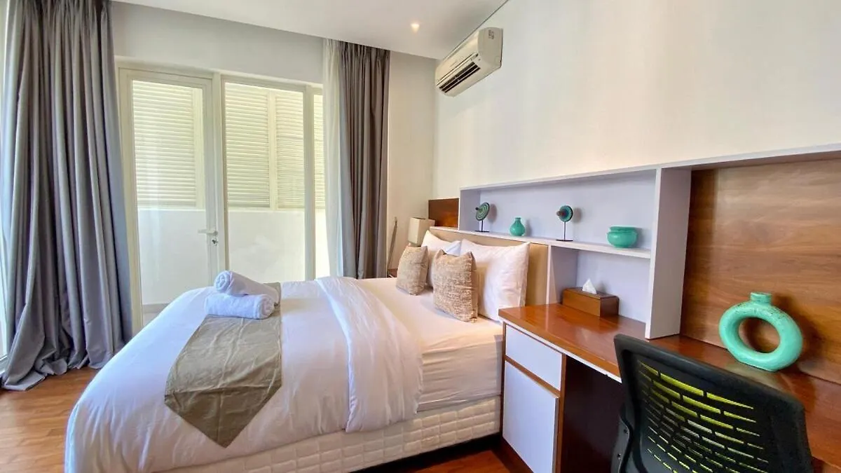Yy Villa Big Pool & Parking In Seminyak  Seminyak (Bali)