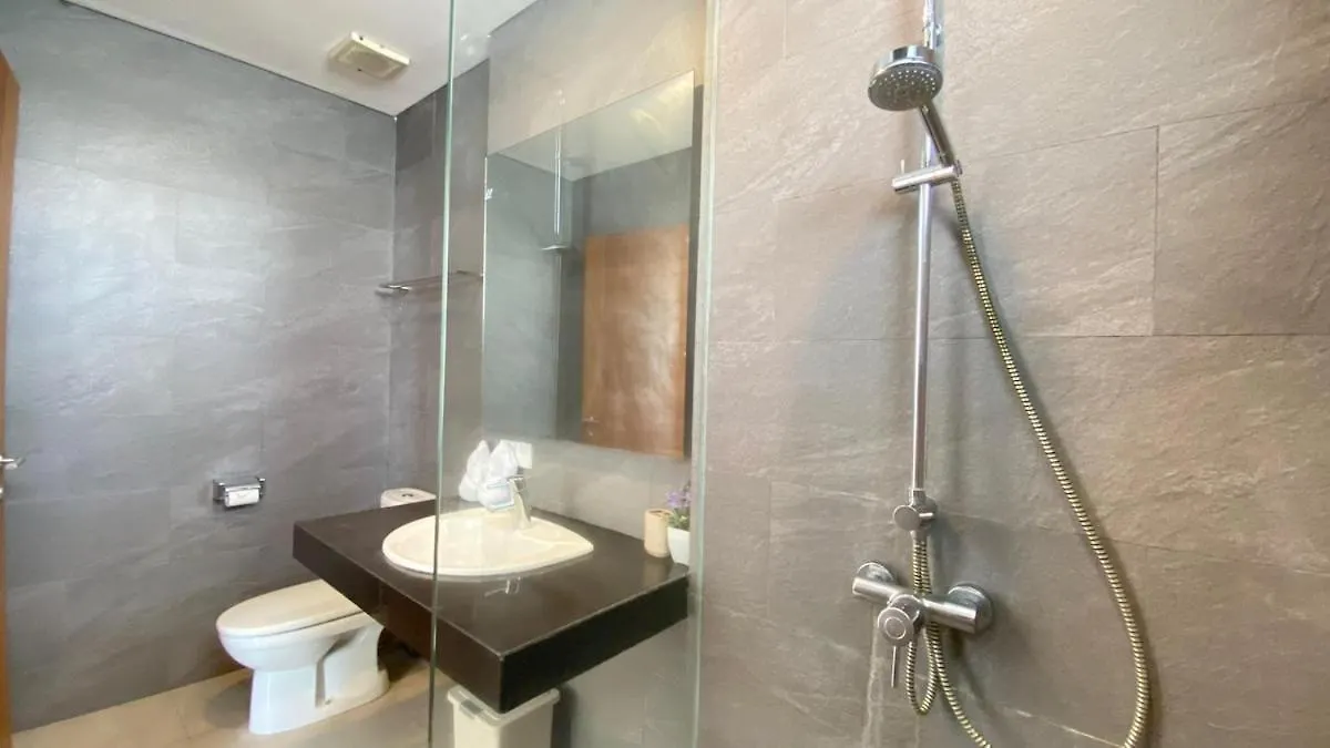 Yy Villa Big Pool & Parking In Seminyak  Seminyak (Bali)