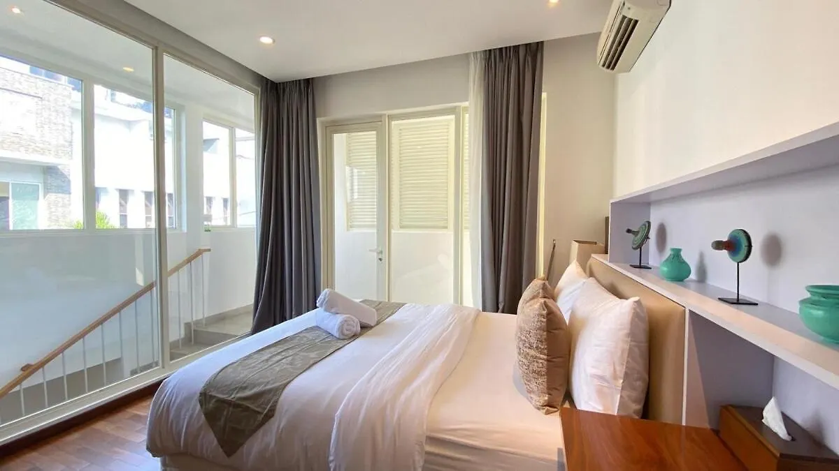 Yy Villa Big Pool & Parking In Seminyak Indonesia