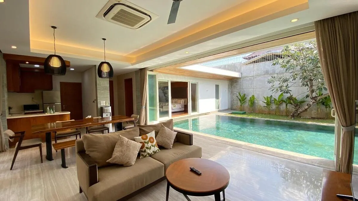 Yy Villa Big Pool & Parking In Seminyak 0*, Seminyak (Bali) Indonesia