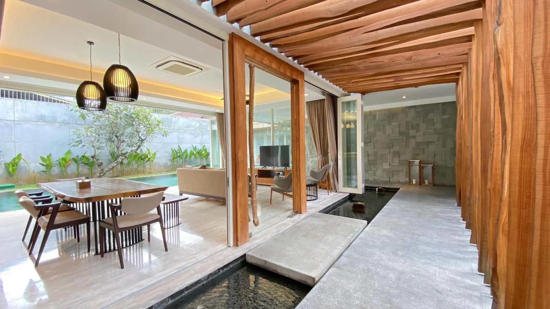 Yy Villa Big Pool & Parking In Seminyak 0*,  Indonesia
